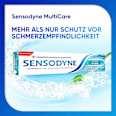 Zahnpasta Multicare Original Sensodyne