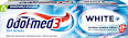 Zahnpasta Whitening Plus Odol med 3