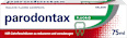 Zahnpasta Fluorid Parodontax