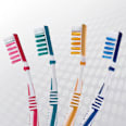 Interdent Aktiv Zahnbürste Mittel 2+1 Gratis sortiert Dr. Best