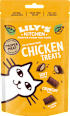 Katzenleckerlis mit Huhn, chicken treats LILY'S KITCHEN