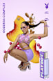 Női EdT Goddess Complex PLAYBOY