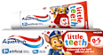 Pasta do zębów dla dzieci 0-5 lat Little Teeth Aquafresh