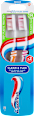 Periuță de dinţi Clean & Flex twin  Aquafresh