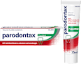 Zahnpasta Fluorid Parodontax