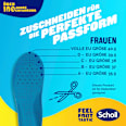 Einlegesohlen GelActiv Work, Gr. 35,5 - 40,5 (1 Paar) Scholl