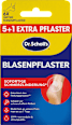Blasenpflaster Ferse Scholl