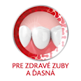 Zubná pasta Fluoride parodontax