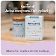 pokračovací mléčná kojenecká výživa 2 Premium +HMO 6m Kendamil