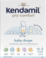 Kvapky pre deti pro-comfort Kendamil