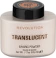 Loose Baking Powder puder u prahu - Translucent REVOLUTION