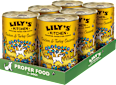 Nassfutter Hund mit Huhn, Truthahn & Karotten casserole LILY'S KITCHEN