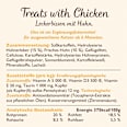 Katzenleckerlis mit Huhn, chicken treats LILY'S KITCHEN