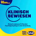 Fußmaske Socken ​mit Manuka-Honig (1 Paar) Scholl