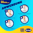 Fußmaske Socken ​mit Manuka-Honig (1 Paar) Scholl