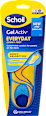 vložky do bot GelActiv Everyday, velikost L, 1 pár Scholl