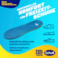 Einlegesohlen GelActiv  Everyday, Gr. 35,5 - 40,5 (1 Paar) Scholl