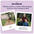 pokračovací mléčná kojenecká výživa 3 Premium +HMO 12m Kendamil