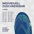Einlegesohlen 24 Hour Energy L (1 Paar) Scholl