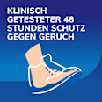 Fußpuder ultra Geruchsstopp Dr. Scholl's