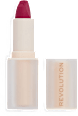 Lip Allure Soft Satin ruž za usne – Material Girl Wine REVOLUTION
