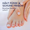 Fußpuder ultra Geruchsstopp Dr. Scholl's