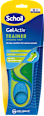 Стелки за спортни обувки Gel Active, размер S / 35.5-40.5 Scholl