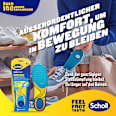 Einlegesohlen GelActiv  Everyday, Gr. 35,5 - 40,5 (1 Paar) Scholl