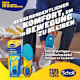 Einlegesohlen GelActiv Everyday, Gr. 40 -46,5 (1 Paar) Scholl