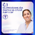 Zubná pasta Clinical White Stain Protector  Sensodyne