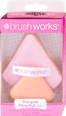 Pillow Puff duo trouglasti sunđeri brush works