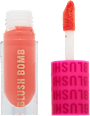 BLUSH BOMB tečno rumenilo - Glam Orange REVOLUTION