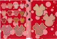 Lidschatten Palette x Minnie Mouse All Eyes on Minnie  REVOLUTION
