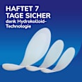 Blasenpflaster Ferse Scholl