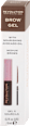 Gél na obočie Brow Gel - Medium Brown REVOLUTION