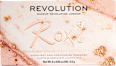 Roxi, paleta senki za oči i pigmenata za lice, Ride or Die  REVOLUTION