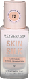 Tekoča podlaga Skin Silk Serum F2 REVOLUTION