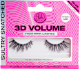 Künstliche Wimpern 3D XL Volume Sultry Snatched (1 Paar) bh cosmetics