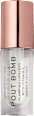 Lipgloss Pout Bomb Plumping Glaze Clear REVOLUTION