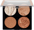  Mini paleta bronzera i hajlajtera, Cheek Kit, Don't Hold Back  REVOLUTION