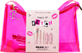 Pinselset Mean Girls,  Fetch 6tlg mit Kosmetiktasche & Haarclips  REVOLUTION