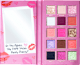 Lidschatten Palette Mean Girls, Burn Book REVOLUTION
