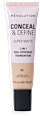 Conceal & Define Super Matte tekući puder – F4 C REVOLUTION