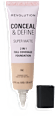 Conceal & Define Super Matte tekući puder – F4 C REVOLUTION