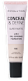 Conceal & Define Super Matte tekući puder – F0.5 C REVOLUTION