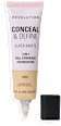 Conceal & Define Super Matte tekući puder – F6.5 N REVOLUTION