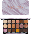 Forever Flawless paletă de farduri Nude Silk REVOLUTION