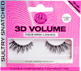 Künstliche Wimpern 3D Volume Sultry Snatched (1 Paar) bh cosmetics