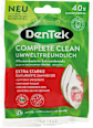 Zahnseidesticks Complete Clean DenTek