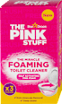 THE MIRACLE FOAMING samoaktivirajuće penasto sredstvo za čišćenje toaleta, 3x100g THE PINK STUFF